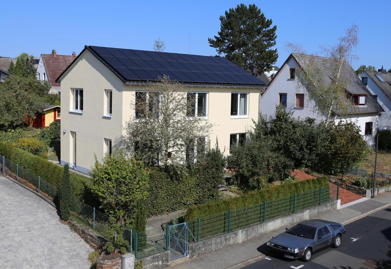 Am Stadtgarten Simmern Exterior photo